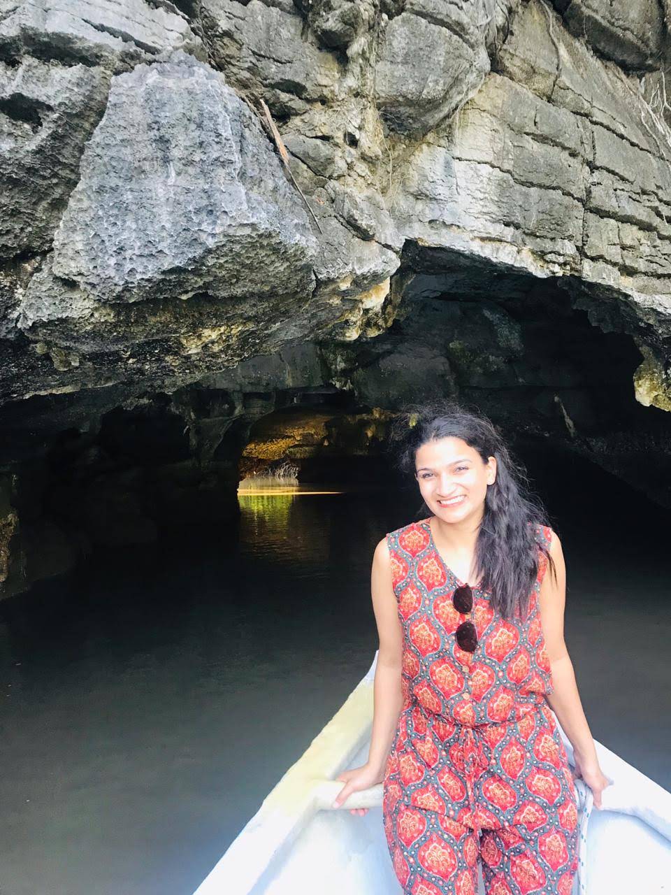 Nikita Mokhariwale
