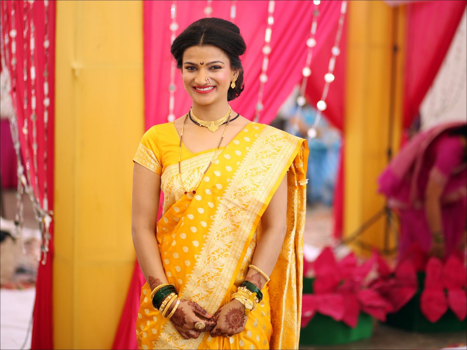 Nikita Mokhariwale